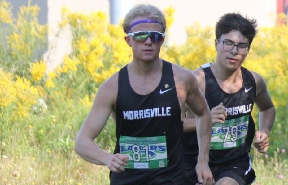 Nikko Recchio Tabbed SUNYAC Men's Cross Country Runner of the Week