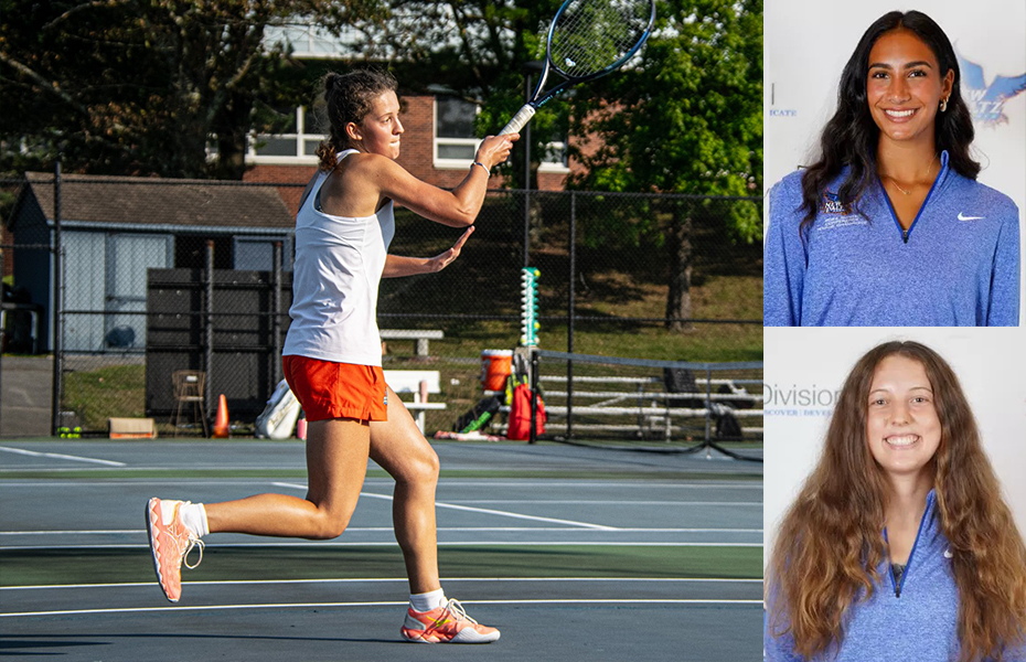 New Paltz Sweeps SUNYAC Women's Tennis Weekly Honors