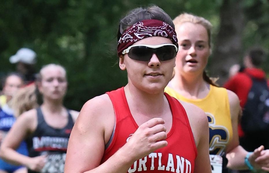 Marcella Candlin Tabbed SUNYAC Women's Cross Country Runner of the Week
