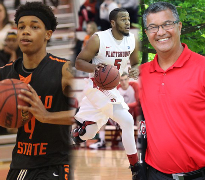 SUNYAC announces 2018 Men's Basketball Awards