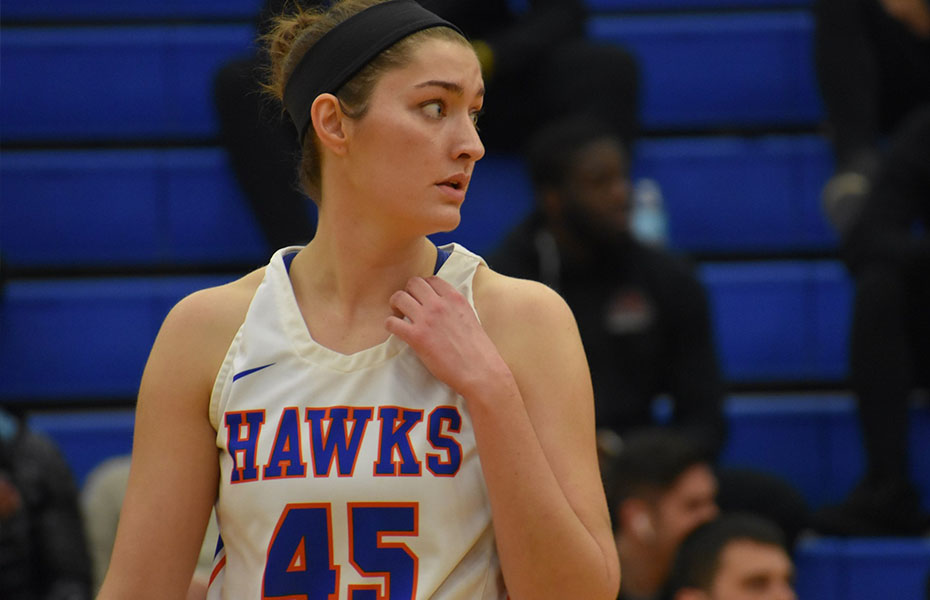 Niemeyer Selected as PrestoSports Women's Basketball Athlete of the week