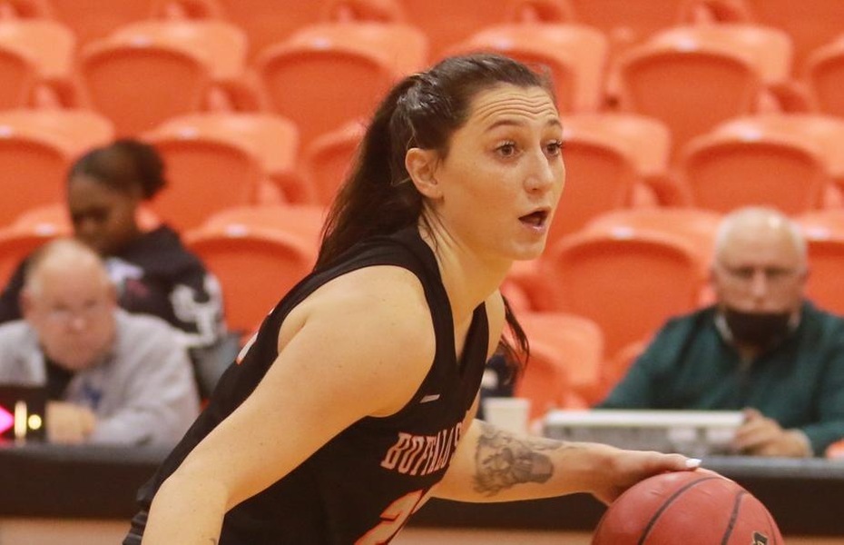 Villarini Tabbed PrestoSports Women's Basketball Athlete of the Week