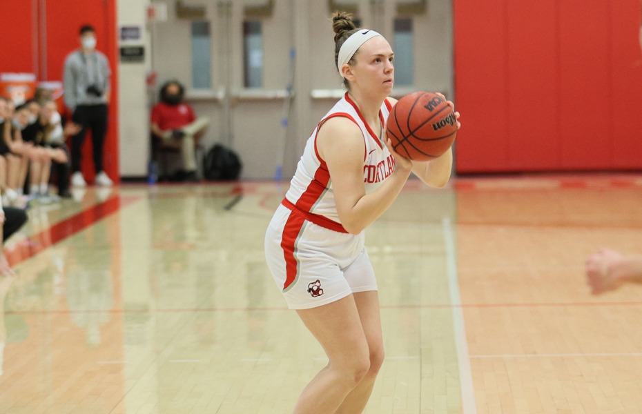 Malone awarded as PrestoSports Women's Basketball Athlete of the Week