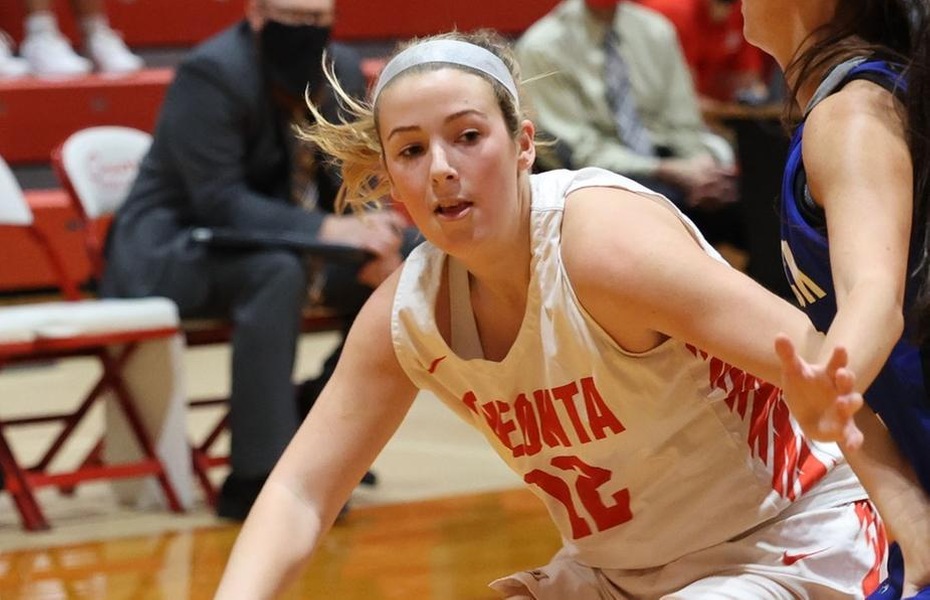 Stephens Tabbed PrestoSports Women's Basketball Athlete of the Week