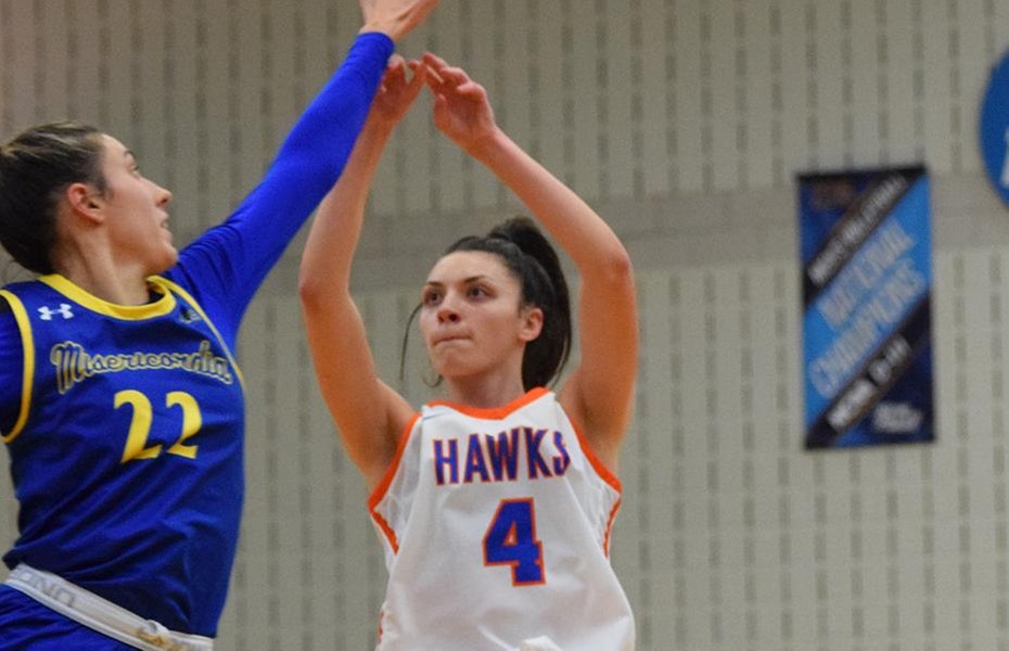 Fitzgerald Tabbed SUNYAC Women's Basketball Athlete of the Week
