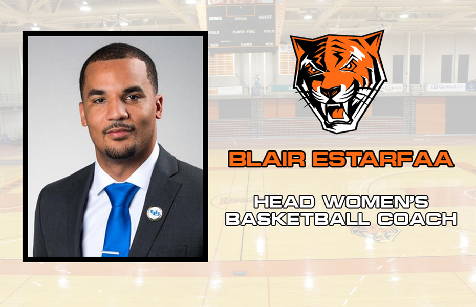 Blair Estarfaa Named Head Women's Basketball Coach at Buffalo State
