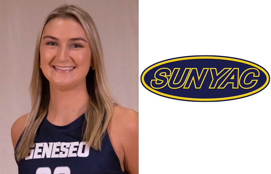 Romito Tabbed SUNYAC Women's Basketball Athlete of the Week