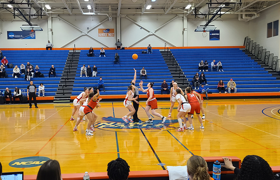New Paltz and Cortland to Compete for 2023 SUNYAC Women's Basketball Crown