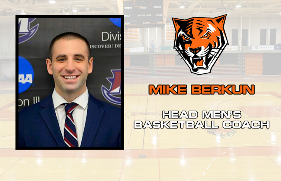 Mike Berkun Hired as Buffalo State Head Men's Basketball Coach