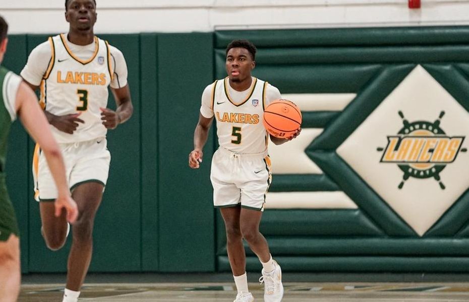 Lakers Advance to Second Round of the NCAA Men's Basketball Tournament