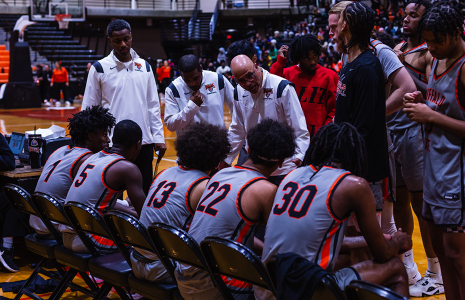 SUNYAC to Recognize Buffalo State Men's Basketball Coach Fajri Ansari with Retiree Award