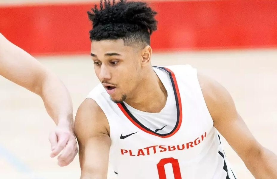 Infante Tabbed SUNYAC Men's Basketball Athlete of the Week