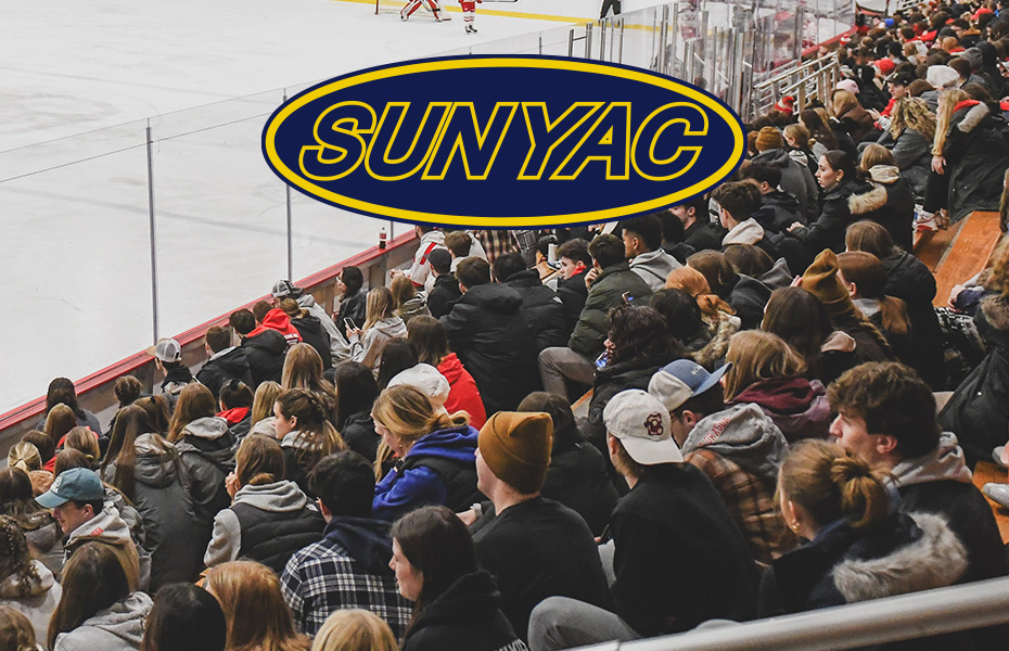 SUNYAC Adds Teams, Expand Playoffs in Men&rsquo;s & Women&rsquo;s Ice Hockey