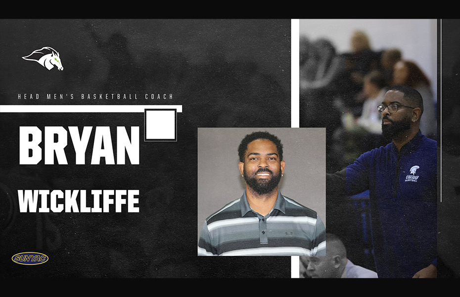 Wickliffe tabbed as next head coach for Morrisville Men's Basketball