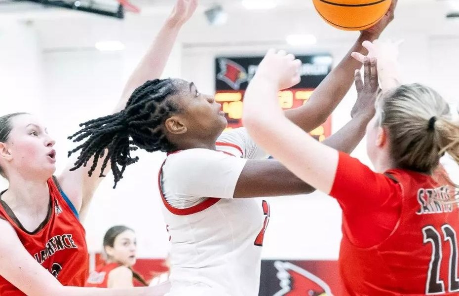 Plattsburgh's Imani Walcott Tabbed SUNYAC Women's Basketball Athlete of the Week