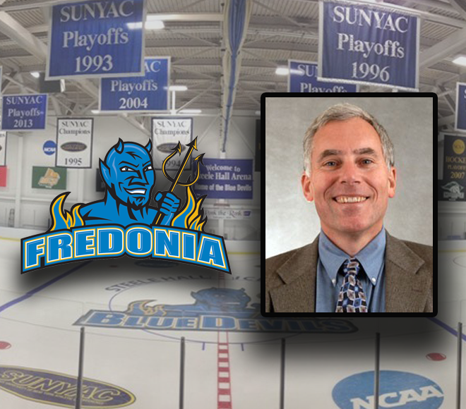 SUNYAC announces Men's Ice Hockey Coach of the Year