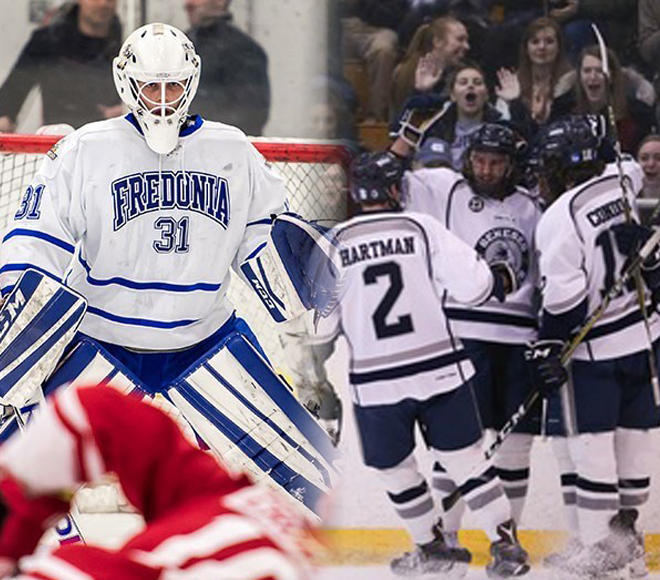 Geneseo and Fredonia advance to the SUNYAC Finals