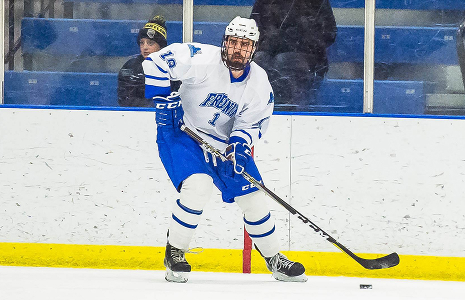 Senior Spotlight: Victor Tracy