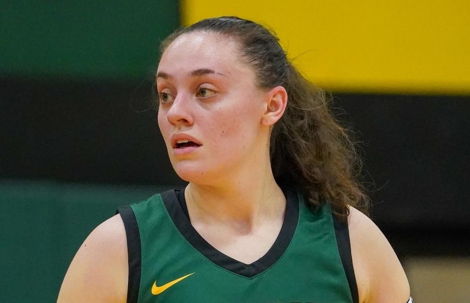 Felice Takes PrestoSports Women's Basketball Weekly Award