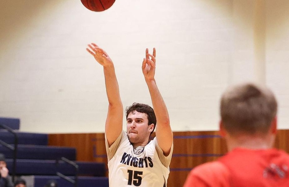Gannon Tabbed PrestoSports Men's Basketball Athlete of the Week