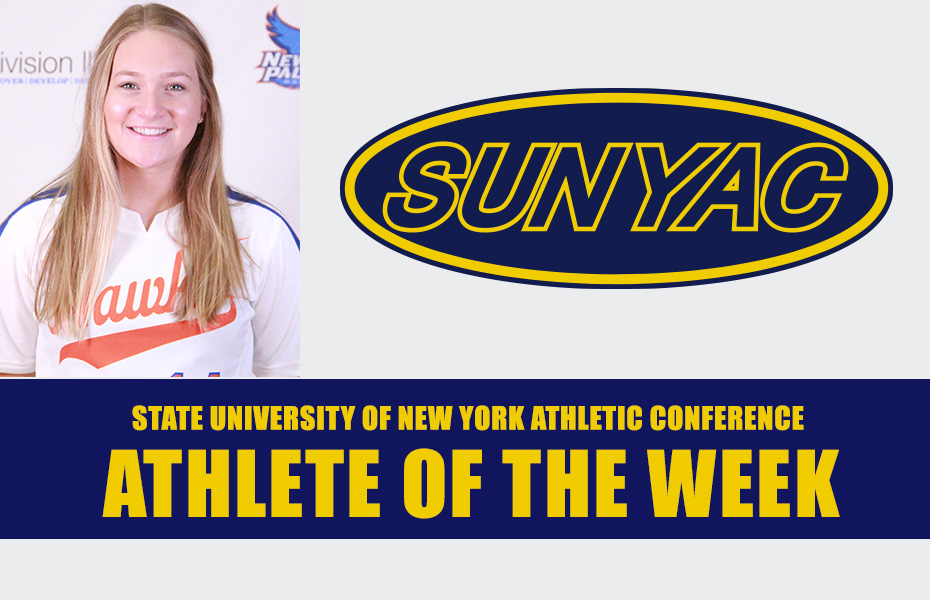 Maggs Tabbed PrestoSports Softball Athlete of the Week