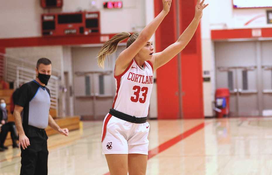 Miedreich Named PrestoSports Women's Basketball Athlete of the Week