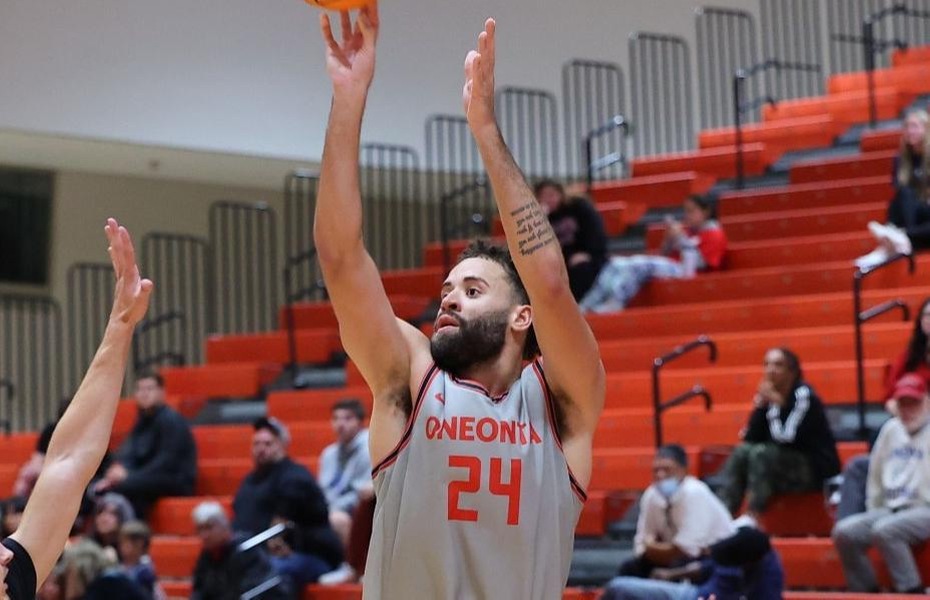 Bull Earns SUNYAC Men's Basketball Weekly Honors