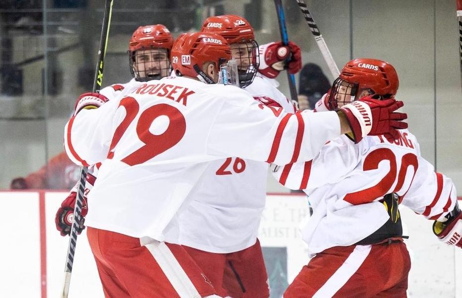 No. 6 Plattsburgh to Host No. 9 Norwich in NCAA Division III Men's Ice Hockey Tournament First Round on Saturday, March 11, at 7 p.m.