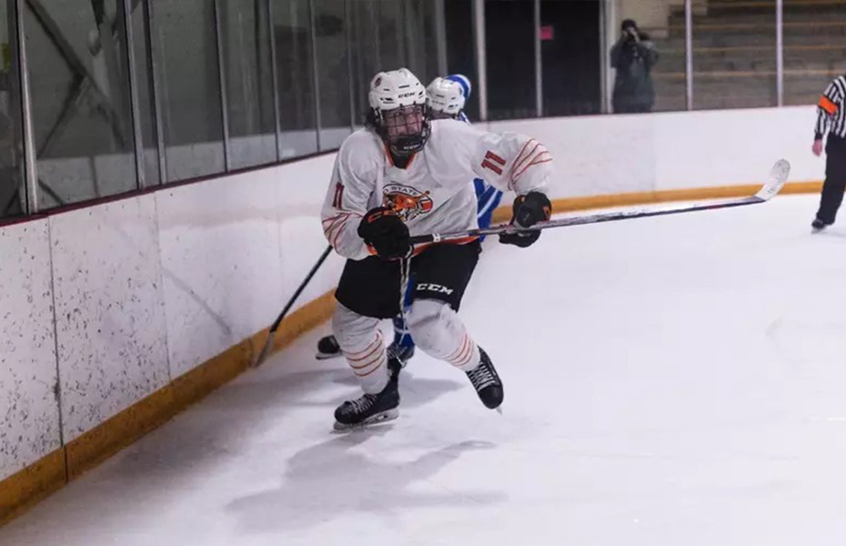 Buffalo State Men's Hockey Holds Off Canton To Advance To SUNYAC Semifinals