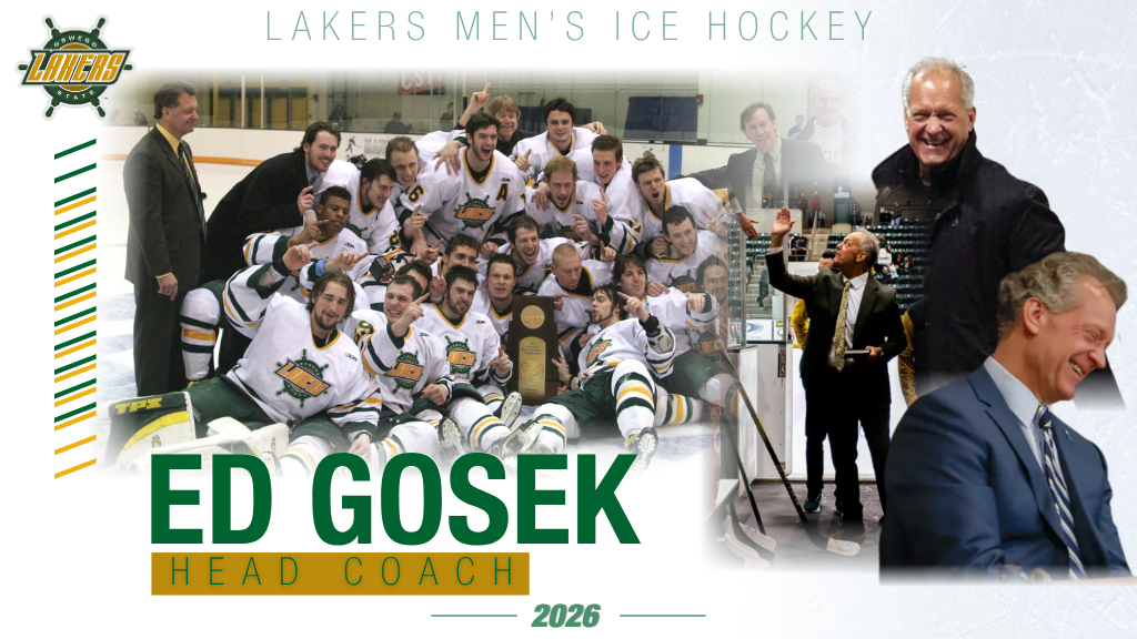 Legendary Oswego Men&rsquo;s Ice Hockey Coach Ed Gosek Announces Retirement