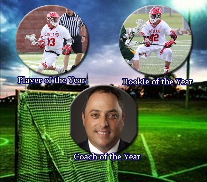 SUNYAC ANNOUNCES 2016 MEN'S LACROSSE AWARDS