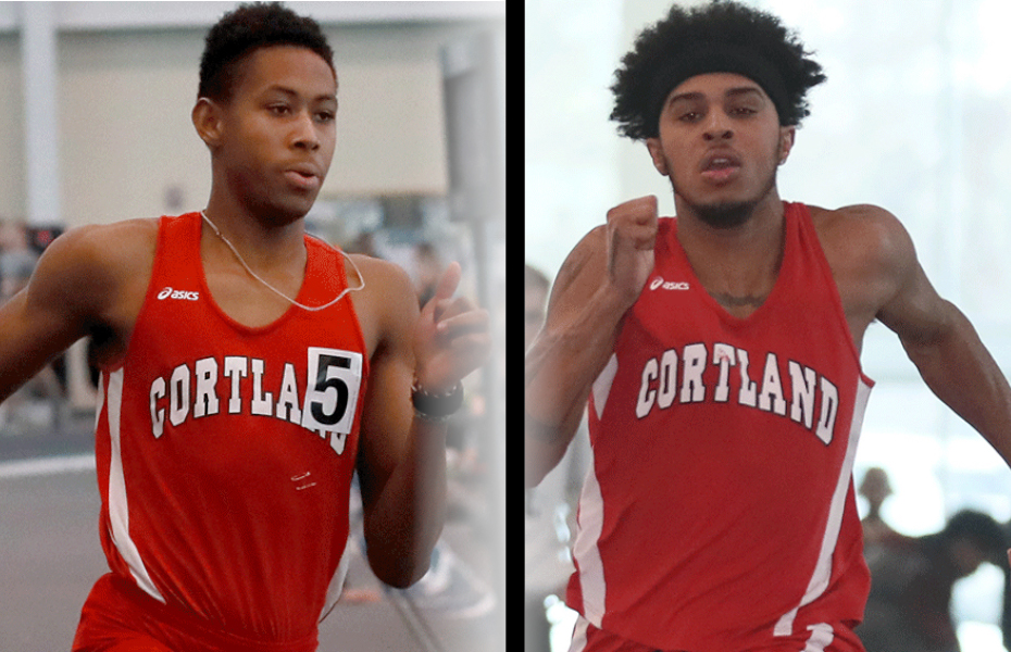 SUNYAC announces Men's Outdoor Track & Field Weekly Awards