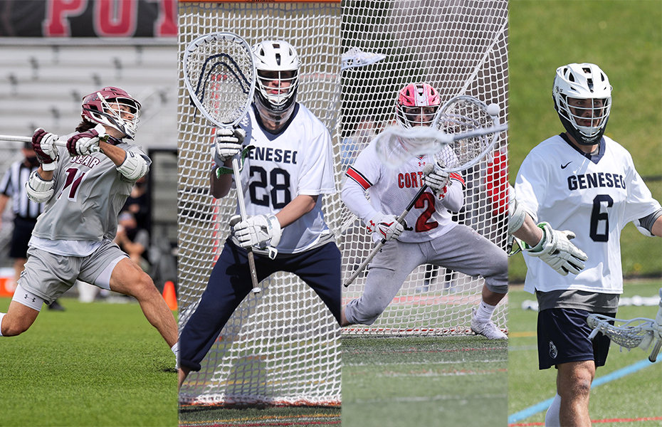 SUNYAC Men's Lacrosse Annual Awards Released