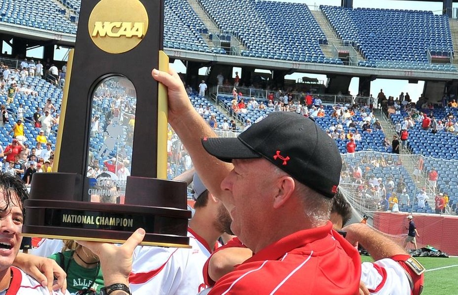 Cortland Men's Lacrosse Coach Steve Beville Announces Retirement