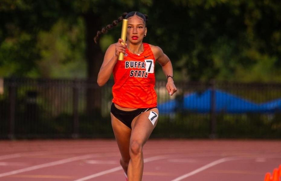 Sawyer Runs Top Prelim Time, Allen Places 12th To Open NCAA Championships