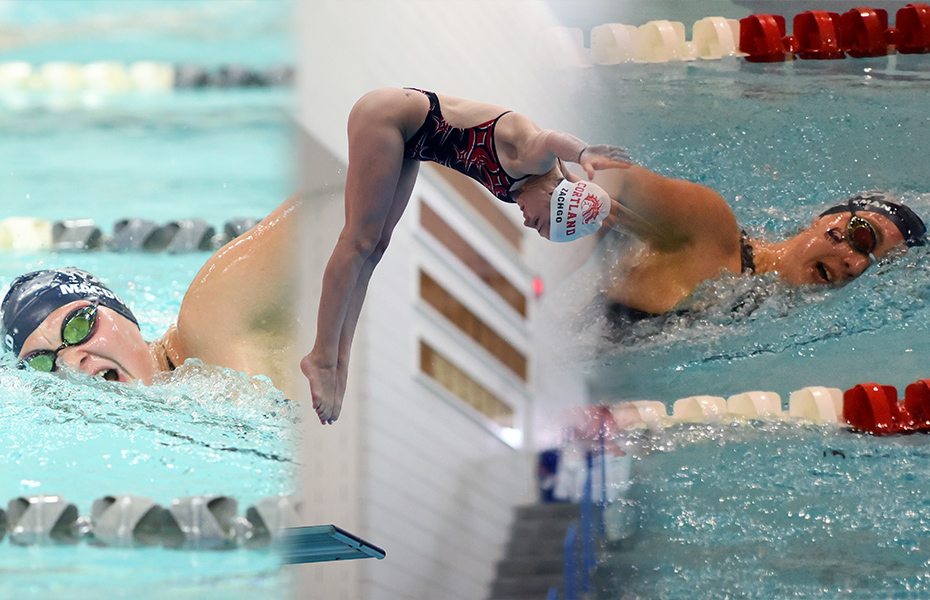 2023 SUNYAC Women's Swimming & Diving Annual Awards Released