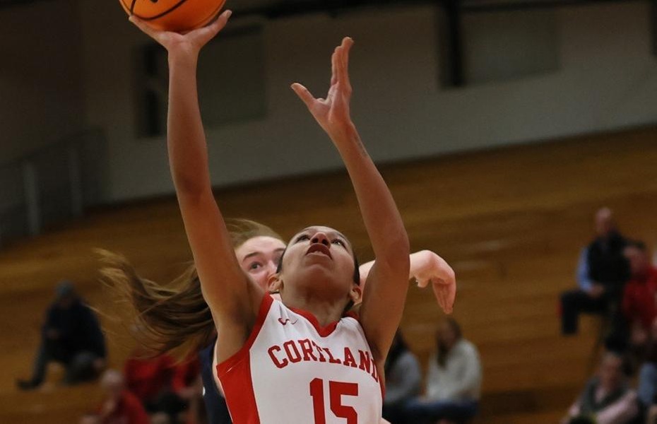 Streety Tabbed SUNYAC Women's Basketball Athlete of the Week