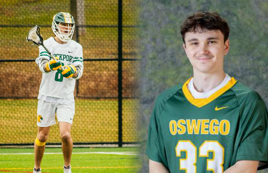Askin and Hand Earn SUNYAC Men's Lacrosse Weekly Honors