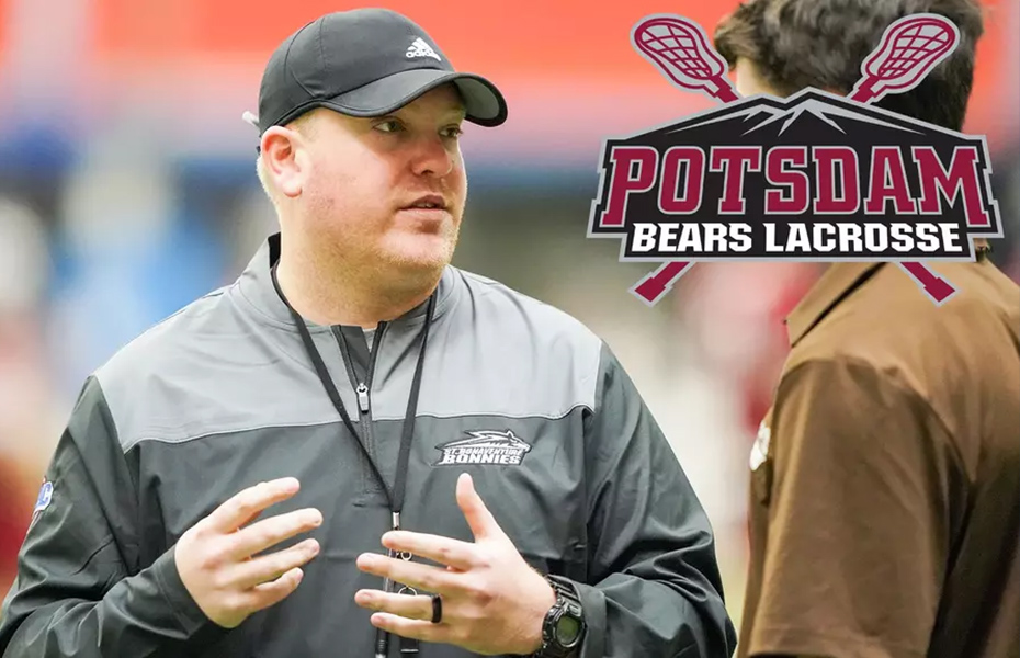 Conners named Bears men&rsquo;s lacrosse coach