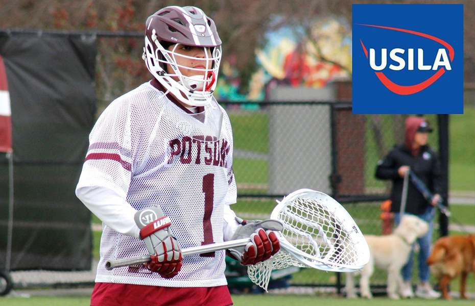 Potsdam's Thompson named USILA All-American