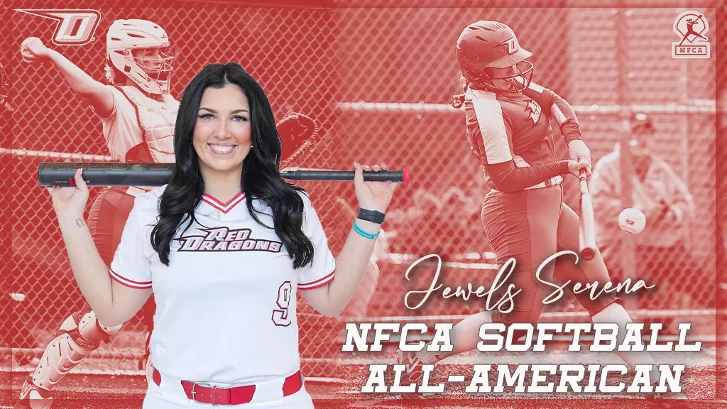Serena Becomes Oneonta's First Softball All-American and Four-Time All-Region