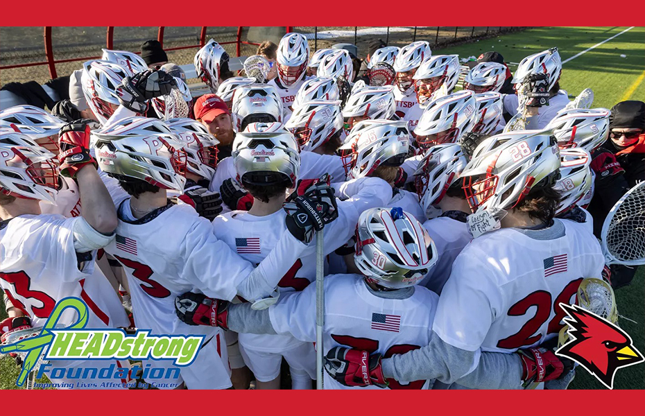 Men&rsquo;s Lacrosse Participating in Cancer Awareness Mustache Madness Campaign