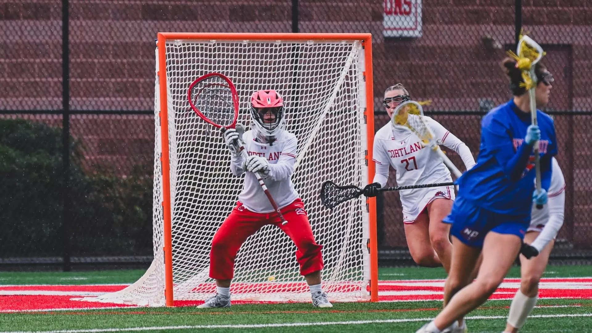 Cortland Women&rsquo;s Lacrosse Advances to SUNYAC Women's Lacrosse Finals With 15-2 Win Over New Paltz