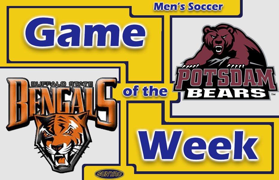 SUNYAC Game of the Week - Buffalo State vs. Potsdam in overtime thriller