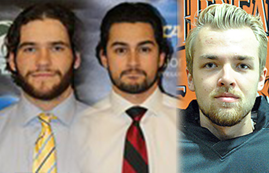 First PrestoSports Men's Ice Hockey Weekly Awards of the Season Announced