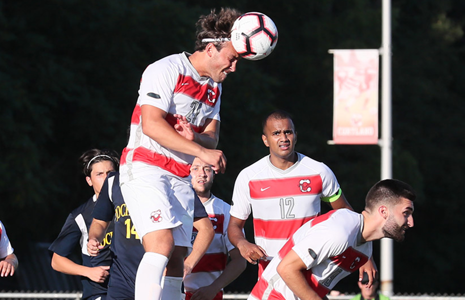 Senior Spotlight: Nicholas Pfeiffer