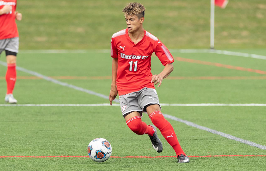 Senior Spotlight: Roberto Ventura