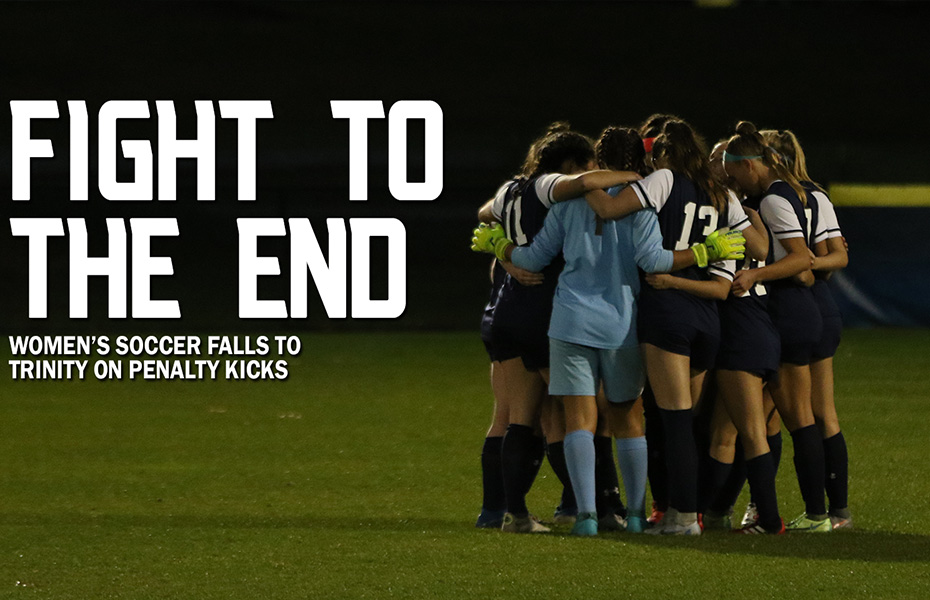 Geneseo Women's Soccer Falls To Trinity On Penalty Kicks