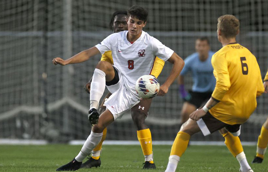 Schumacher Makes Good; #14 Cortland into NCAA Third Round