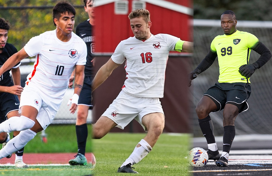 2024 SUNYAC Men's Soccer Annual Awards Released